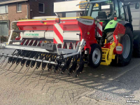 Seed Drill Combination Pottinger Lion 303.12 + Vitasem 302