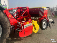 Seed Drill Combination Pottinger Lion 303.12 + Vitasem 302