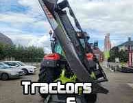 Mower Claas Disco 3200 Contour