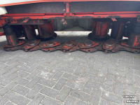 Mower Kuhn GMD 702 F-FF frontmaaier
