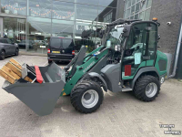 Wheelloader Kramer KL21.5L