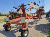 Rake Kuhn GA 7302 DL zijafleg hark