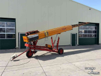 Telescopic storeloader Miedema BV105-70 Hallenvuller