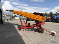 Telescopic storeloader Miedema BV105-70 Hallenvuller