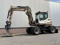 Excavator mobile Terex TW110