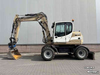 Excavator mobile Terex TW110