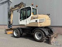 Excavator mobile Terex TW110