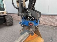 Excavator mobile Terex TW110
