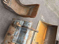 Excavator mobile Terex TW110