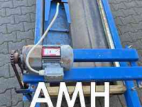 Conveyor  1600X650 TRANSPORTBAND VLAKKE BAND FLAT BELT CONVEYOR BELT FLACHBAND FÖRDERBAND
