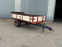Dumptrailer Miedema 3 TON