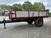 Dumptrailer Miedema 3 TON