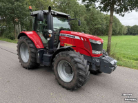 Tractor Massey Ferguson 7616 Dyna-VT