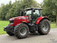 Tractor Massey Ferguson 7616 Dyna-VT