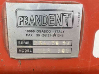 Rotary Harrow Frandent ER 300