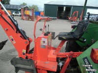 Other attachments and accessories  Laad  graaf combinatie