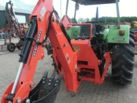 Other attachments and accessories  Laad  graaf combinatie