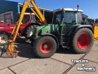 Mowing arm Herder Herder frame
