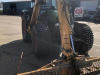 Mowing arm Herder Herder frame