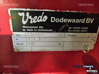 Grassland injector Vredo ZB3 8046 bemester
