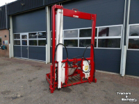 Silage block-cutter Trioliet TU-195