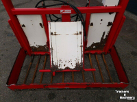Silage block-cutter Trioliet TU-195