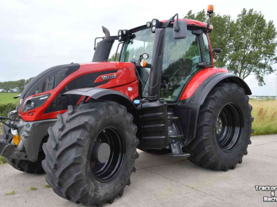 Tractor Valtra T 214 Direct