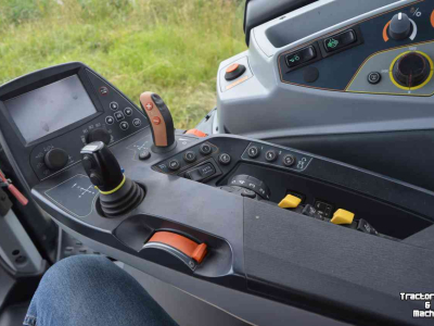Tractor Valtra T 214 Direct