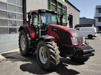 Tractor Valtra T153 Versu