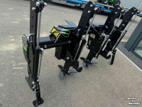 Deep subsoiler  Cavalleretti Kimera