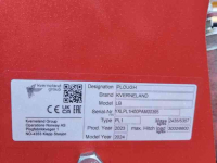 Ploughs Kverneland LB 300-100-6
