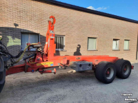 Hooked-arm carrier Bigab 14-17