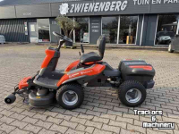 Ride-on mower Husqvarna R200iX