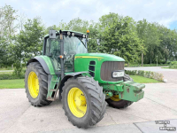 Tractor John Deere 7530 Premium GPS Isobus