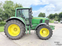 Tractor John Deere 7530 Premium GPS Isobus