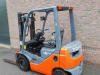 Forklift  Toyota Geneo 15