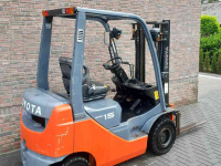 Forklift  Toyota Geneo 15