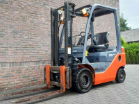 Forklift  Toyota Geneo 15