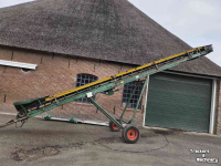 Conveyor Visser TP transporteur