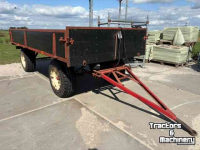 Truckwagon  Schammelaanhangwagen