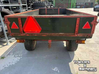 Truckwagon  Schammelaanhangwagen