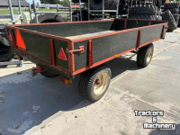 Truckwagon  Schammelaanhangwagen