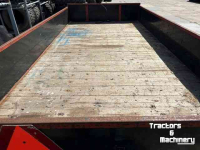 Truckwagon  Schammelaanhangwagen