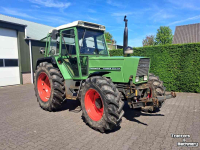 Tractor Fendt 308LSA + fronthef en PTO