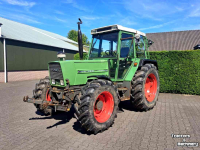 Tractor Fendt 308LSA + fronthef en PTO