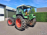 Tractor Fendt 308LSA + fronthef en PTO