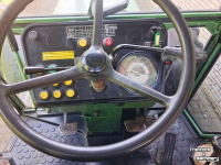 Tractor Fendt 308LSA + fronthef en PTO
