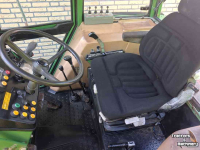 Tractor Fendt 308LSA + fronthef en PTO