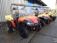 Tractor Linhai LH1100 D UTV