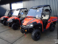 Tractor Linhai LH1100 D UTV